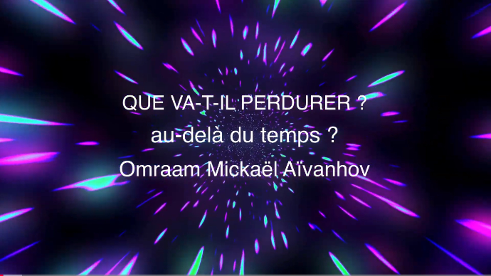 Titre vidéo